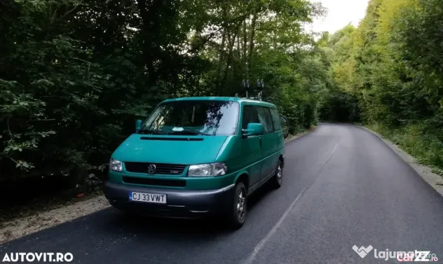 Volkswagen Multivan T4 2.5 TDI ACV 102 CP | 1998 | Multivan Original | Cort Orig - Sanmartin (Arad)