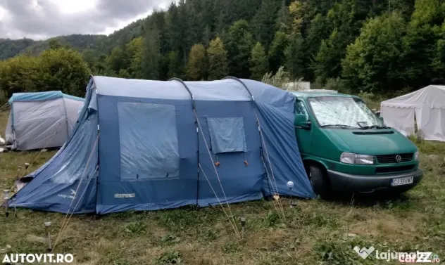 Volkswagen Multivan T4 2.5 TDI ACV 102 CP | 1998 | Multivan Original | Cort Orig - Sanmartin (Arad)