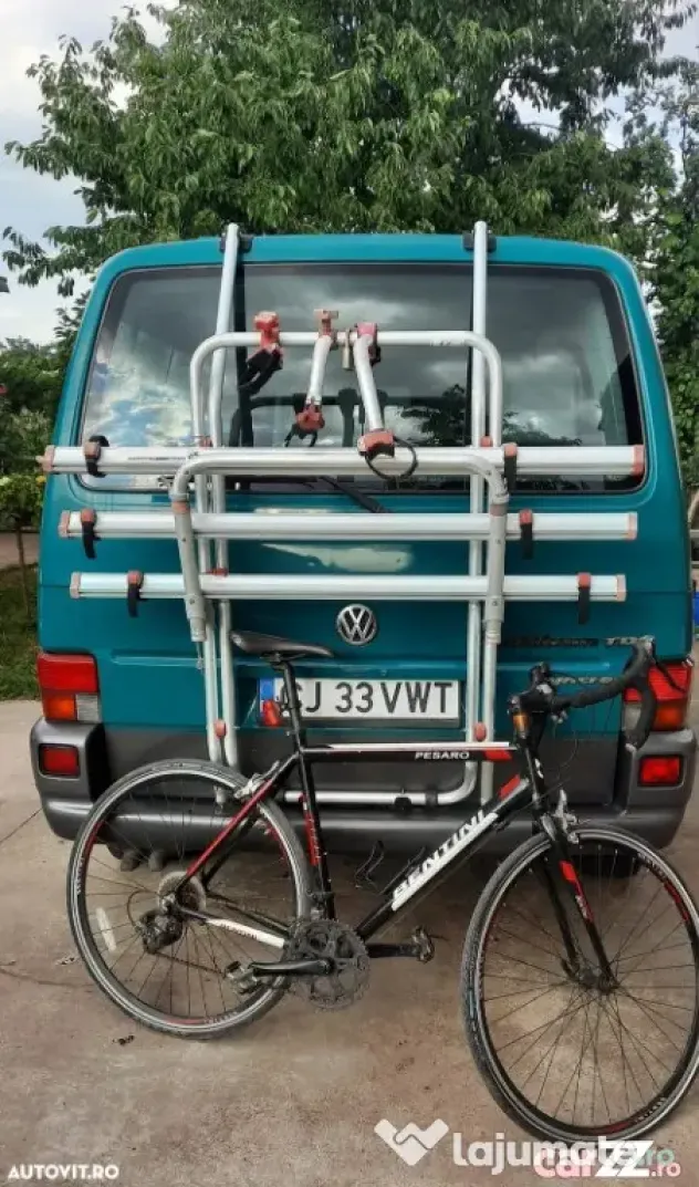 Volkswagen Multivan T4 2.5 TDI ACV 102 CP | 1998 | Multivan Original | Cort Orig - Sanmartin (Arad)