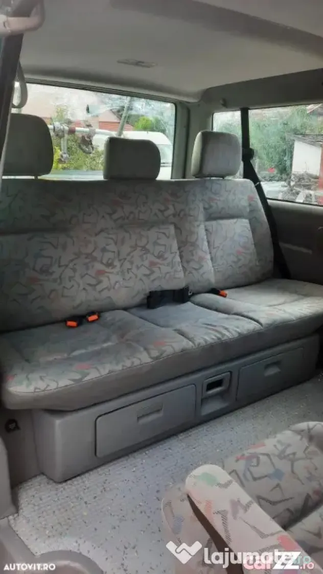 Volkswagen Multivan T4 2.5 TDI ACV 102 CP | 1998 | Multivan Original | Cort Orig - Sanmartin (Arad)