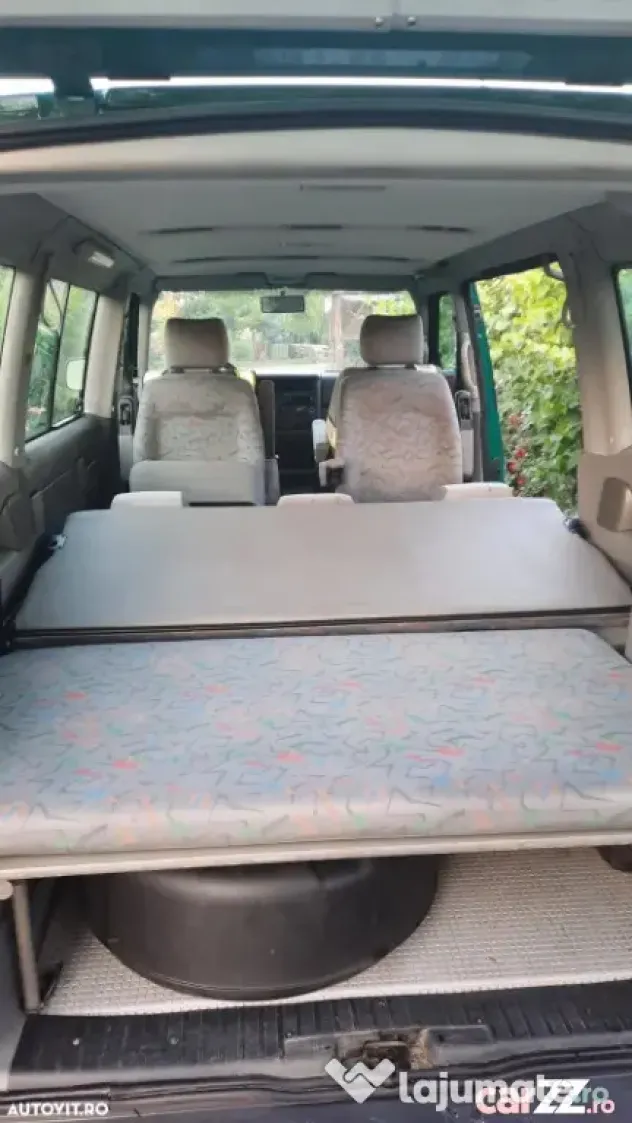 Volkswagen Multivan T4 2.5 TDI ACV 102 CP | 1998 | Multivan Original | Cort Orig - Sanmartin (Arad)