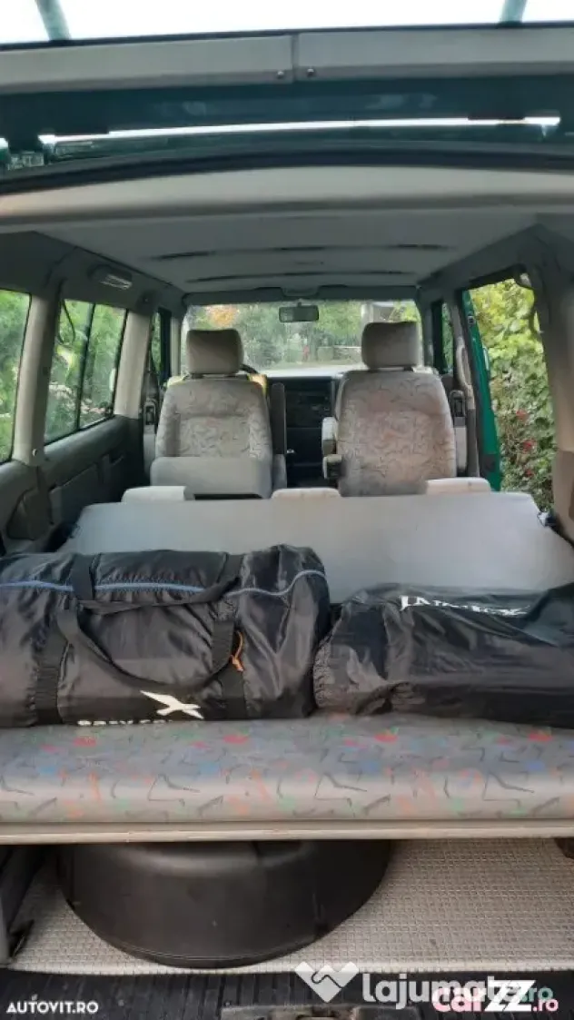 Volkswagen Multivan T4 2.5 TDI ACV 102 CP | 1998 | Multivan Original | Cort Orig - Sanmartin (Arad)