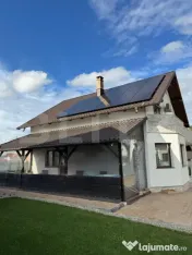 Casa de vanzare, 145mp utili, teren 475 mp, Ipotesti 