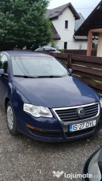 Vând VW Passat B6