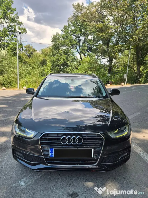 Audi A4 2014 2.0 177cp