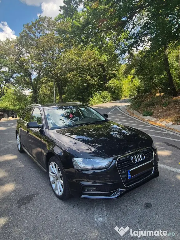 Audi A4 2014 2.0 177cp