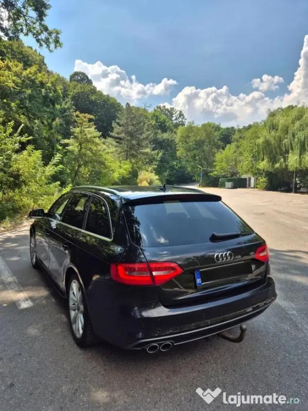 Audi A4 2014 2.0 177cp