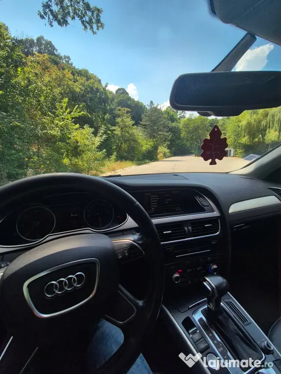 Audi A4 2014 2.0 177cp