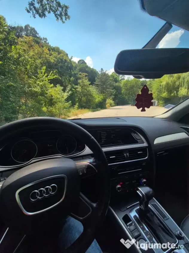 Audi A4 2014 2.0 177cp