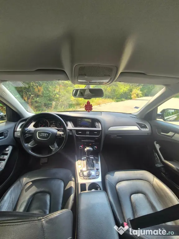 Audi A4 2014 2.0 177cp