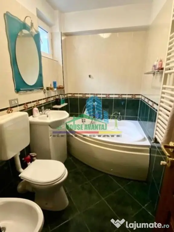 Apartament 3 camere ultracentral | 85 mp utili | Piața U... - Focsani (Vrancea)