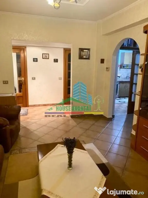 Apartament 3 camere ultracentral | 85 mp utili | Piața U... - Focsani (Vrancea)
