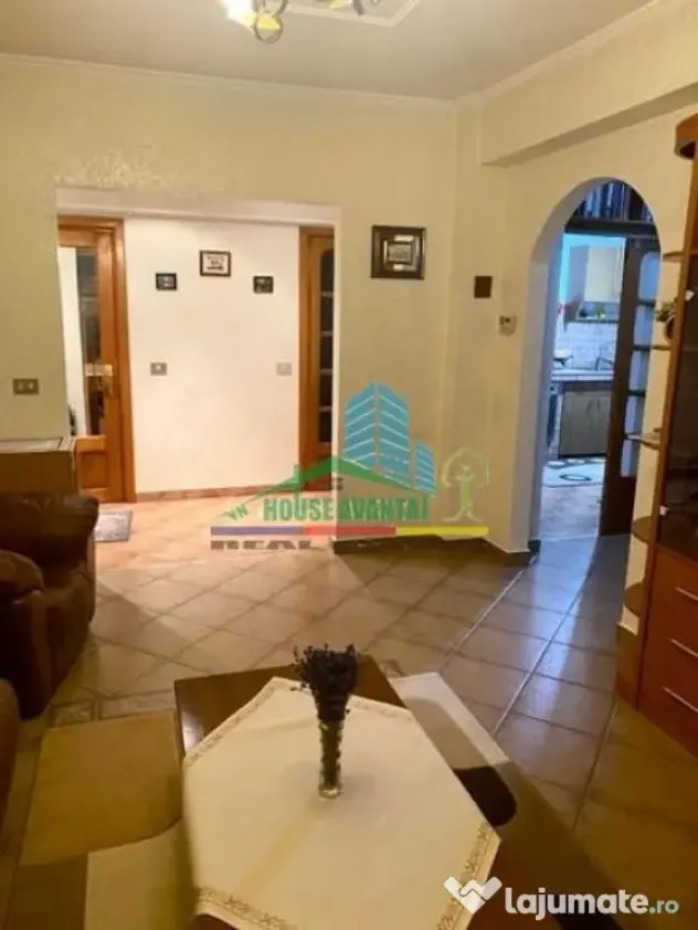 Apartament 3 camere ultracentral | 85 mp utili | Piața U... - Focsani (Vrancea)