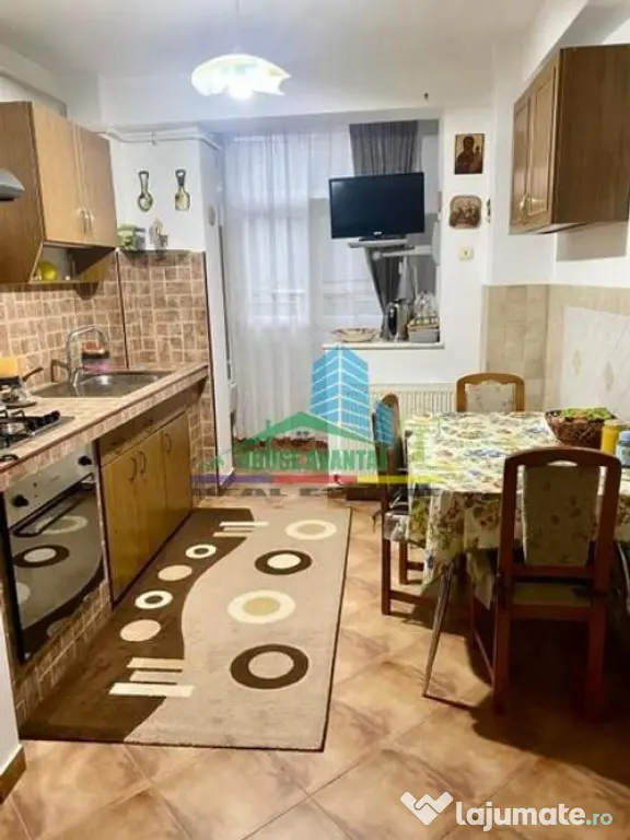 Apartament 3 camere ultracentral | 85 mp utili | Piața U... - Focsani (Vrancea)