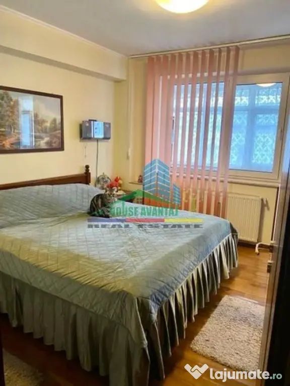 Apartament 3 camere ultracentral | 85 mp utili | Piața U... - Focsani (Vrancea)