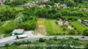 TEREN 2153 MP BUJORENI - DESCHIDERE LA DN7