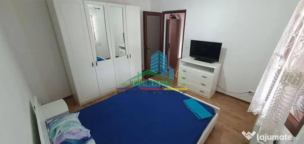 Vand apartament 2 camere 56 mp, zona Piata - Focsani (Vrancea)