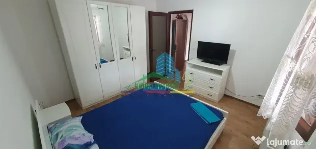 Vand apartament 2 camere 56 mp, zona Piata - Focsani (Vrancea)