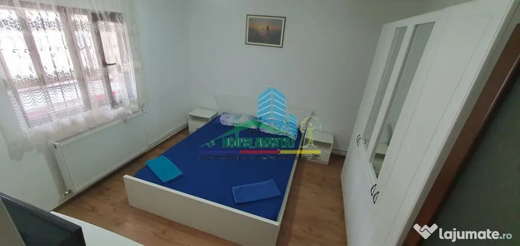 Vand apartament 2 camere 56 mp, zona Piata - Focsani (Vrancea)