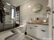Casa lux cu afacere la cheie casa A-Frame si piscina incalzi