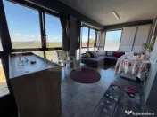 Casa lux cu afacere la cheie casa A-Frame si piscina incalzi