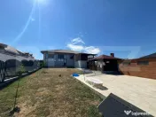 Casa lux cu afacere la cheie casa A-Frame si piscina incalzi