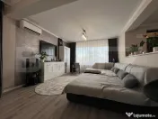 Casa lux cu afacere la cheie casa A-Frame si piscina incalzi