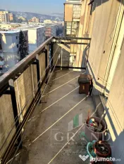2 Camere Decomandate | Balcon | Etaj 6/10 | Orientare VEST | 