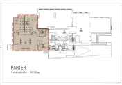 Spatiu Comercial de inchiriat- Parter cladire de Birouri- Av 