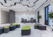 Spatiu Comercial de inchiriat- Parter cladire de Birouri- Av 