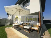 Vila premium-sistem încălzire gazon-sistem si senzori a... 