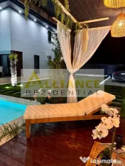 Vila premium-sistem încălzire gazon-sistem si senzori a... 