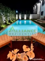 Vila premium-sistem încălzire gazon-sistem si senzori a...