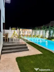 Vila premium-sistem încălzire gazon-sistem si senzori a...