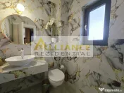 Vila premium-sistem încălzire gazon-sistem si senzori a...