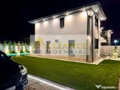 Vila premium-sistem încălzire gazon-sistem si senzori a...