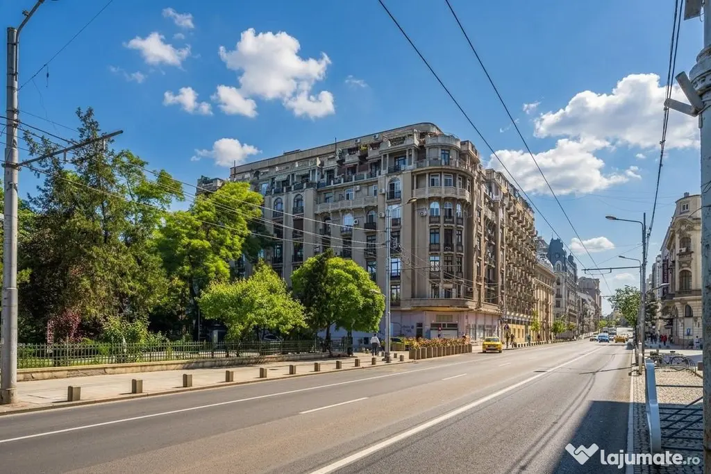 5 Camere | Cismigiu | Bd. Regina Elisabeta | COMISION 0 % - Bucuresti (Bucuresti-Ilfov)