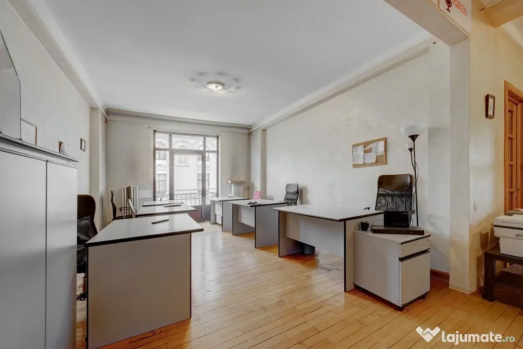 5 Camere | Cismigiu | Bd. Regina Elisabeta | COMISION 0 % - Bucuresti (Bucuresti-Ilfov)