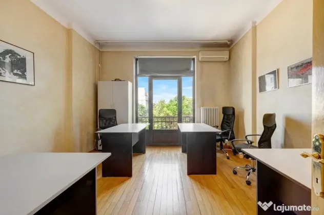 5 Camere | Cismigiu | Bd. Regina Elisabeta | COMISION 0 % - Bucuresti (Bucuresti-Ilfov)