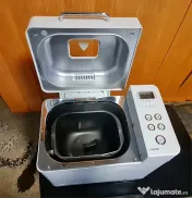 Mașină de făcut pâine Kenwood BM250 1 Kg | Frământare + Coacere Automată 