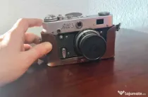 Aparat foto film vintage Fed 3