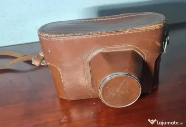Aparat foto film vintage Fed 3