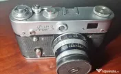 Aparat foto film vintage Fed 3