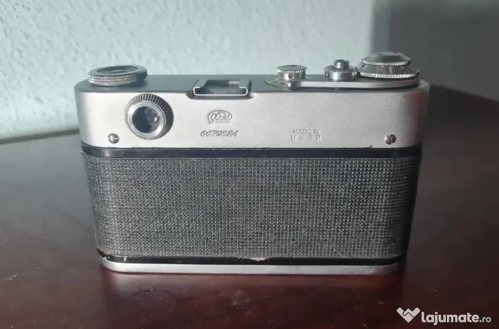 Aparat foto film vintage Fed 3