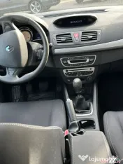 Renault Megane, an 2011, 1.5 motorina 