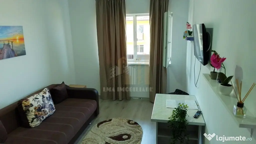 Apartament tip Studio Subcetate City 1 Sanpetru Bradov - Sanpetru (Brasov)
