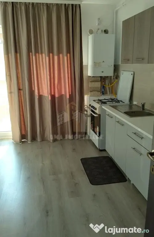 Apartament tip Studio Subcetate City 1 Sanpetru Bradov - Sanpetru (Brasov)