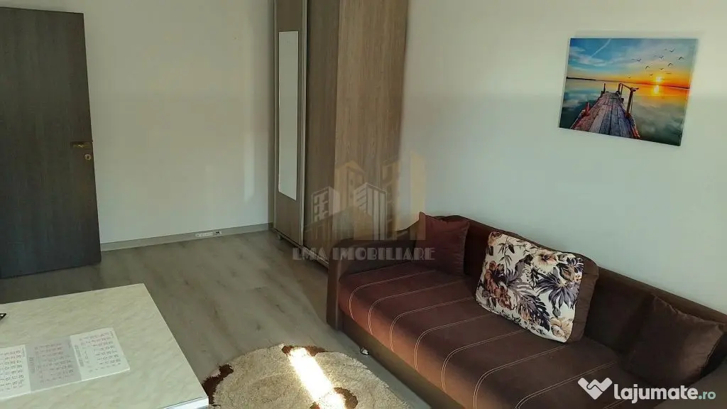Apartament tip Studio Subcetate City 1 Sanpetru Brasov - Sanpetru (Brasov)