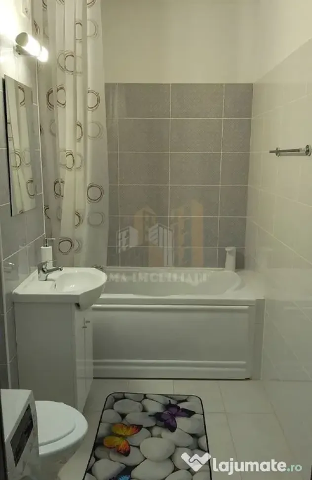 Apartament tip Studio Subcetate City 1 Sanpetru Brasov - Sanpetru (Brasov)