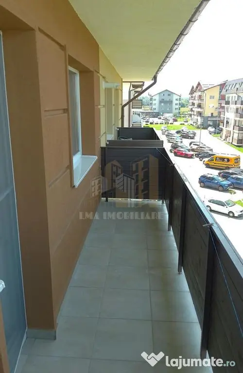 Apartament tip Studio Subcetate City 1 Sanpetru Bradov - Sanpetru (Brasov)